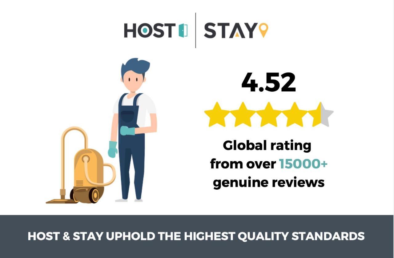 Host & Stay - Adventure House Whitby Esterno foto